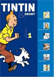 Cover of: Tintin & Snowy by Guy Harvey, Simon Beecroft