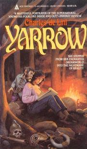 Cover of: Yarrow by Charles de Lint