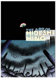 Cover of: The Art of Hideshi Hino