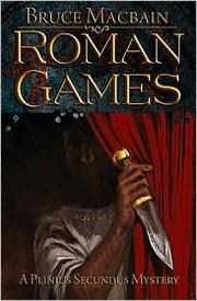 Cover of: Roman Games (Plinius Secundus) by 