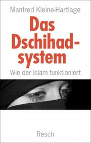 Cover of: Das Dschihadsystem: Wie der Islam funktioniert