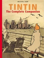 Cover of: Tintin: The Complete Companion