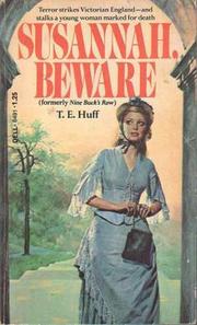 Cover of: Susannah, Beware by 
