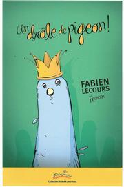 Cover of: Un drôle de pigeon by 