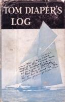 Front cover of Tom Diaper's Log by Tom Diaper