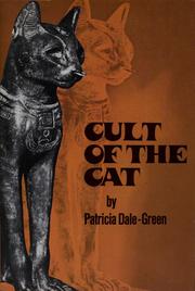 Cult of the cat by Patricia Dale-Green