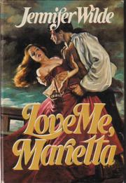 Cover of: Love me, Marietta by 
