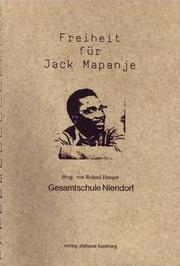 Cover of: Freiheit für Jack Mapanje by 