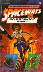 Cover of: Escape from Macho
