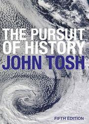 Cover of: The pursuit of history by 