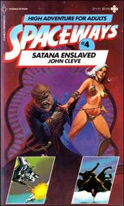 Cover of: Satana Enslaved