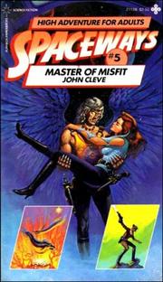 Cover of: Master of Misfit