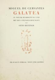 Cover of: Galatea by Miguel de Unamuno
