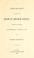 Cover of: A discourse occasioned by the death of Abraham Lincoln