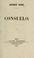 Cover of: Consuelo