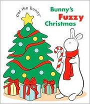 Cover of: Bunny's Fuzzy Christmas