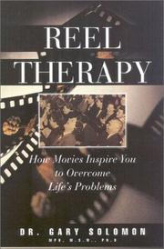 Cover of: Reel Therapy by Gary Solomon
