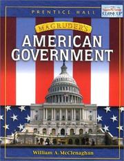 Magruder's American Government - Practice and Assess Answer Key - Test Prep Book for Government