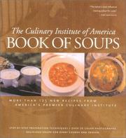 Cover of: Book of Soups
