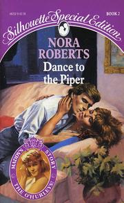 Cover of: Dance To The Piper