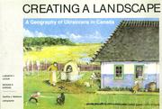 Cover of: Creating a Landscape by 