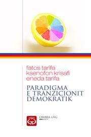 Cover of: Paradigma e tranzicionit demokratik