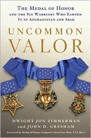 Cover of: Uncommon Valor by 