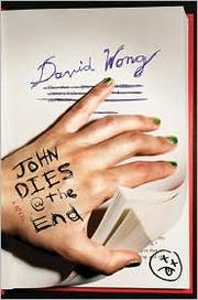 Cover of: John Dies at the End