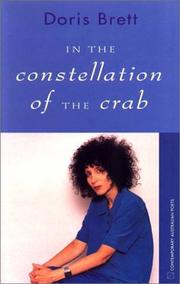 Cover of: In the constellation of the crab