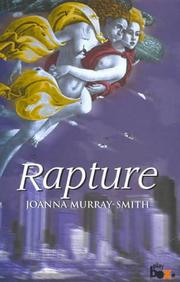 Cover of: Rapture by Joanna Murray-Smith, J