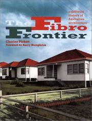 Cover of: The Fibro Frontier: A Different History of Australian Architecture