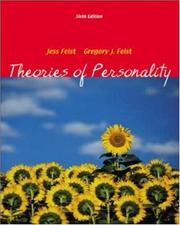 Cover of: Theories of Personality with PowerWeb