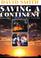 Cover of: Saving a continent