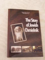 Cover of: The story of Jewish Chmielnik