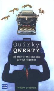 Cover of: Quirky Qwerty by Torbjorn Lundmark