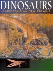 Cover of: The Dinosaurs of Australia and New Zealand by John Long