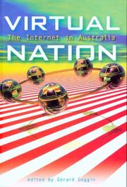 Cover of: Virtual Nation: The Internet in Australia