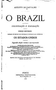 Cover of: O Brazil