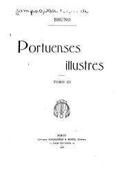 Cover of: Portuenses illustres