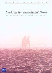 Cover of: Looking for Blackfella's Point: an Australian history of place