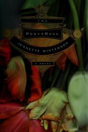 Cover of: The PowerBook by Jeanette Winterson