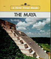 Cover of: The Maya by Patricia McKissack