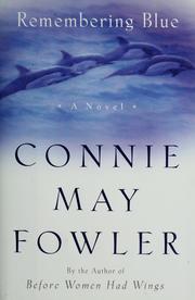 Cover of Remembering Blue