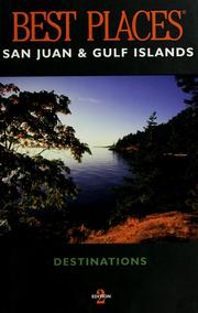 Cover of: San Juan & Gulf Islands