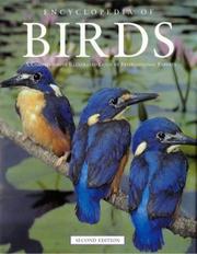 Cover of: Encyclopedia of Birds by Joseph Forshaw