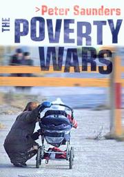 Cover of: The Poverty Wars: Reconnecting Research With Reality