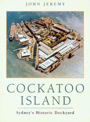 Cover of: Cockatoo Island | John Jeremy