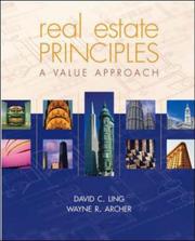 Cover of Real Estate Principles with PowerWeb Card (The Mcgraw-Hill/Irwin Series in Finance, Insurance, and Real Estate)