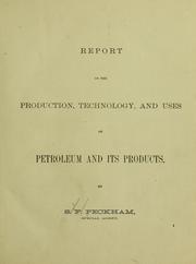 Cover of: [Census reports] Tenth census