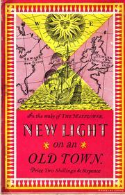 Cover of: New light on an old town by George Hertel Peters